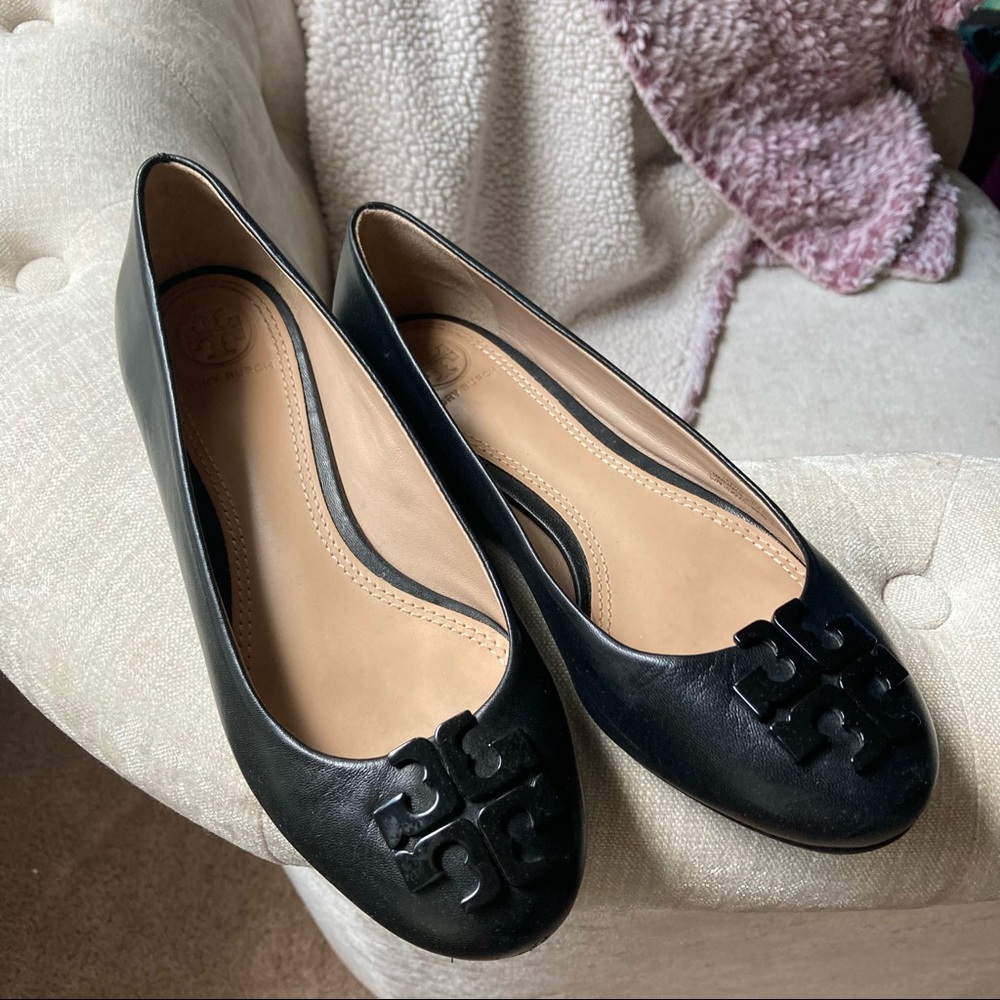 Tory Burch ballet flats